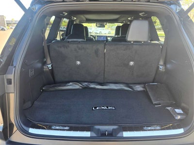 2026 Lexus TX 350 LUXURY AWD