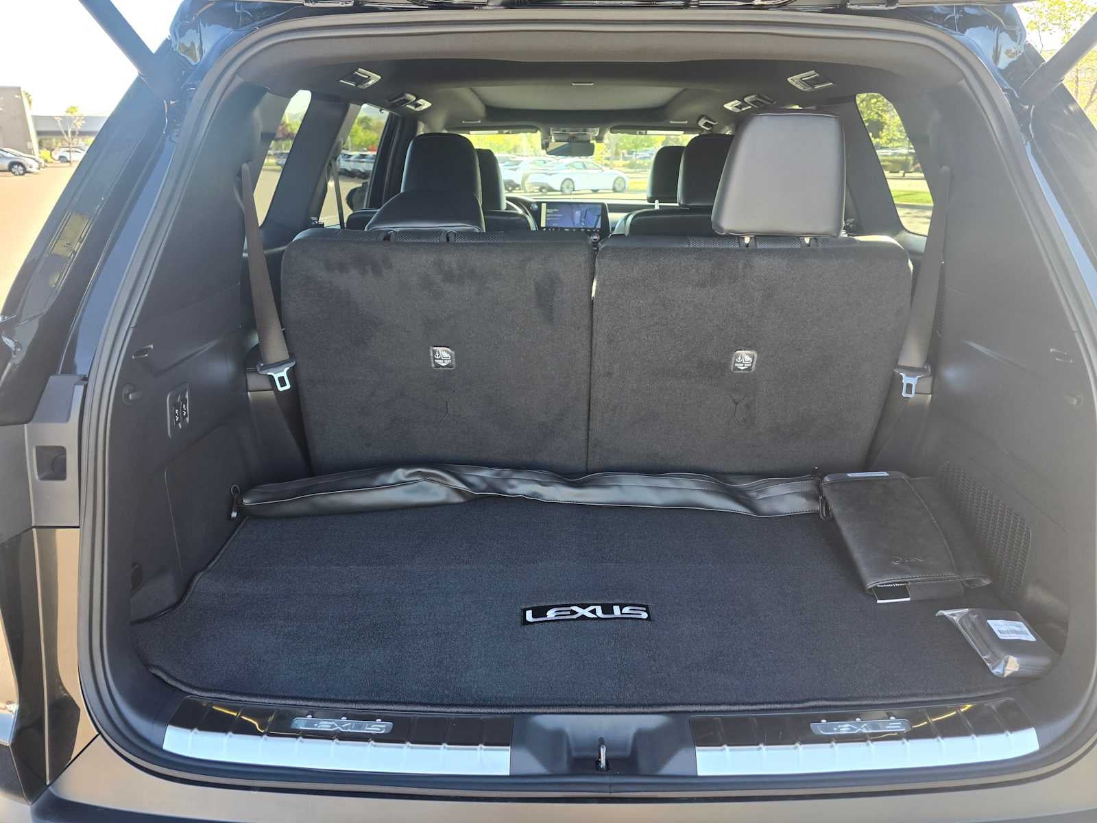 2026 Lexus TX 350 LUXURY AWD