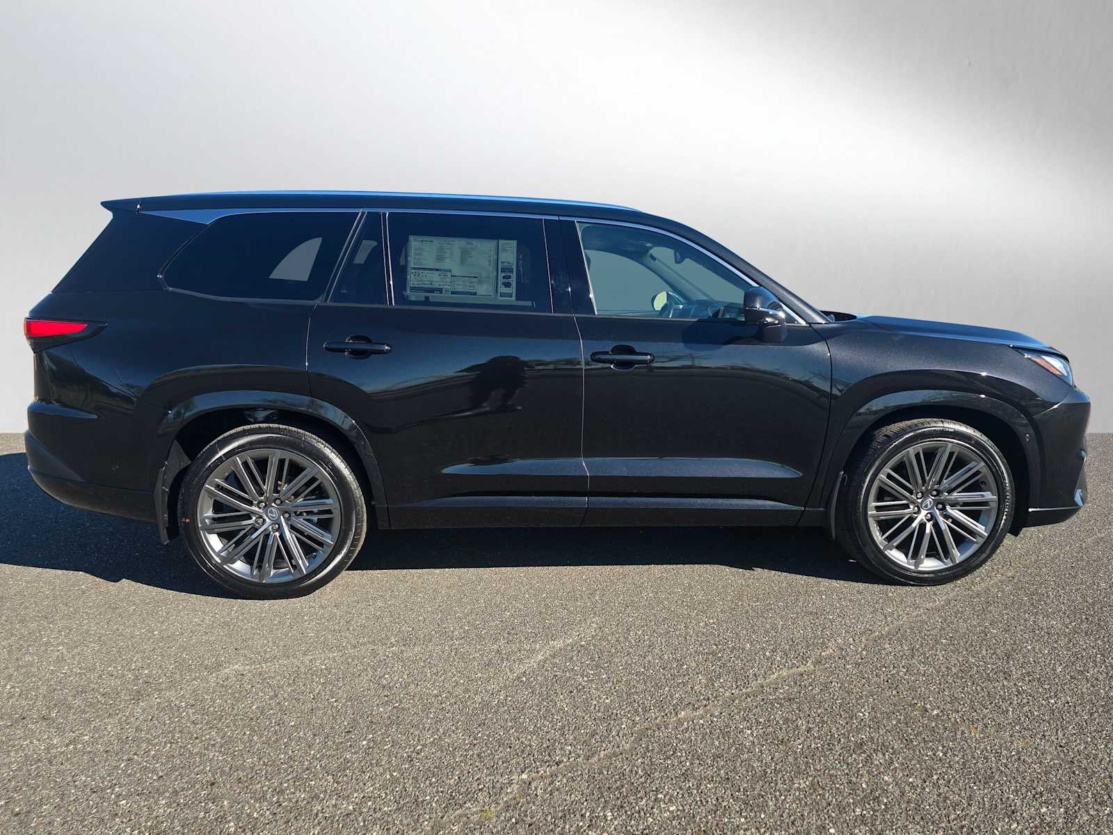 2026 Lexus TX 350 LUXURY AWD