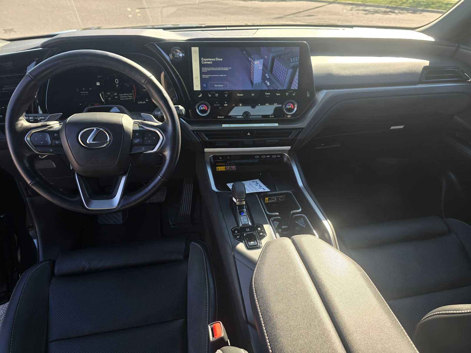 2026 Lexus TX 350 LUXURY AWD