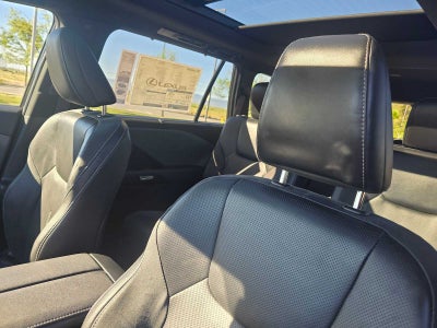 2026 Lexus TX 350 LUXURY AWD