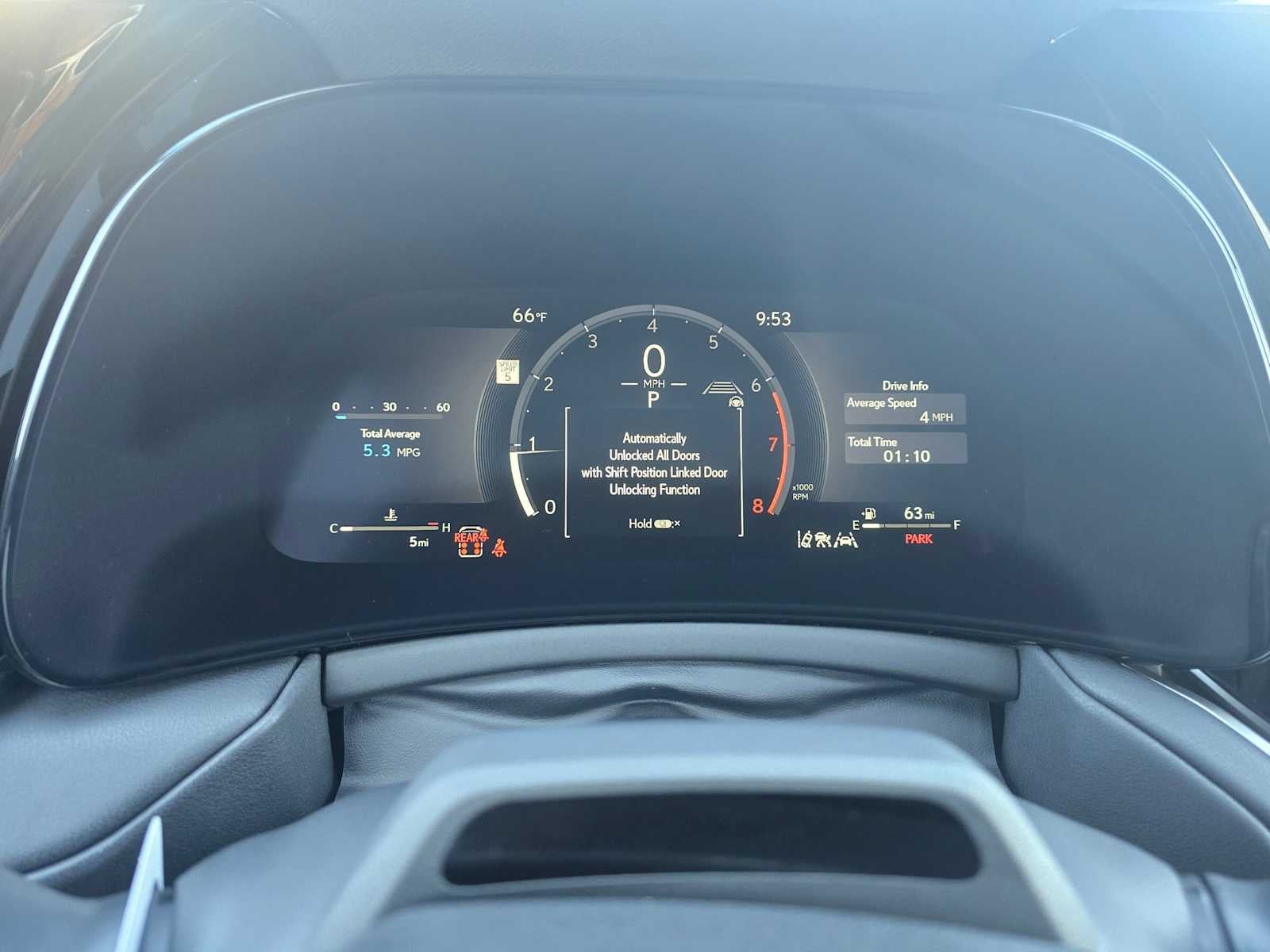 2026 Lexus TX 350 LUXURY AWD