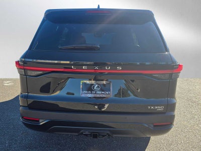 2026 Lexus TX 350 LUXURY AWD