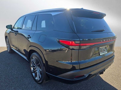 2026 Lexus TX 350 LUXURY AWD