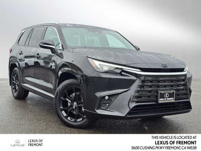 2026 Lexus TX 350 LUXURY AWD