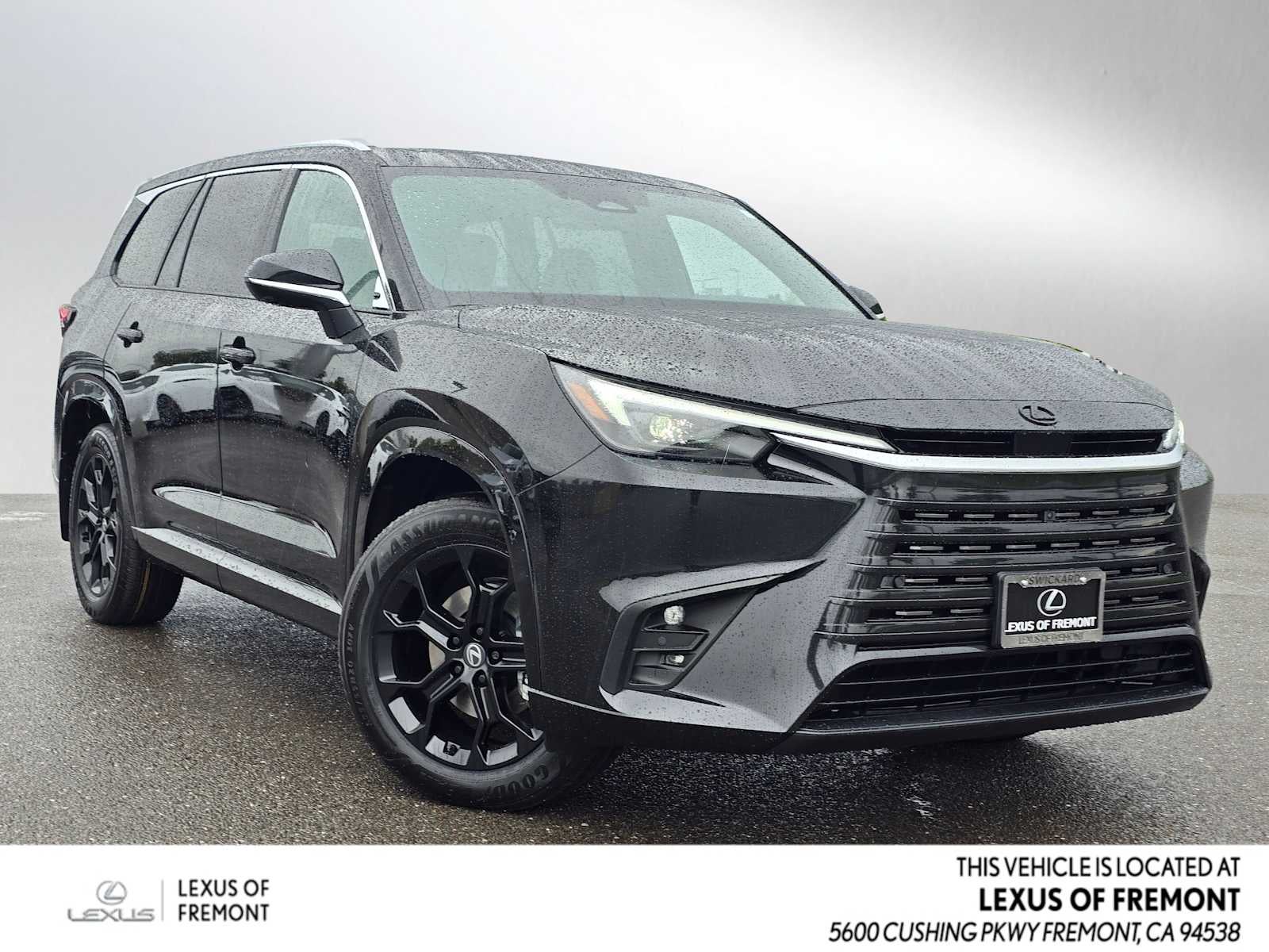 2026 Lexus TX 350 LUXURY AWD