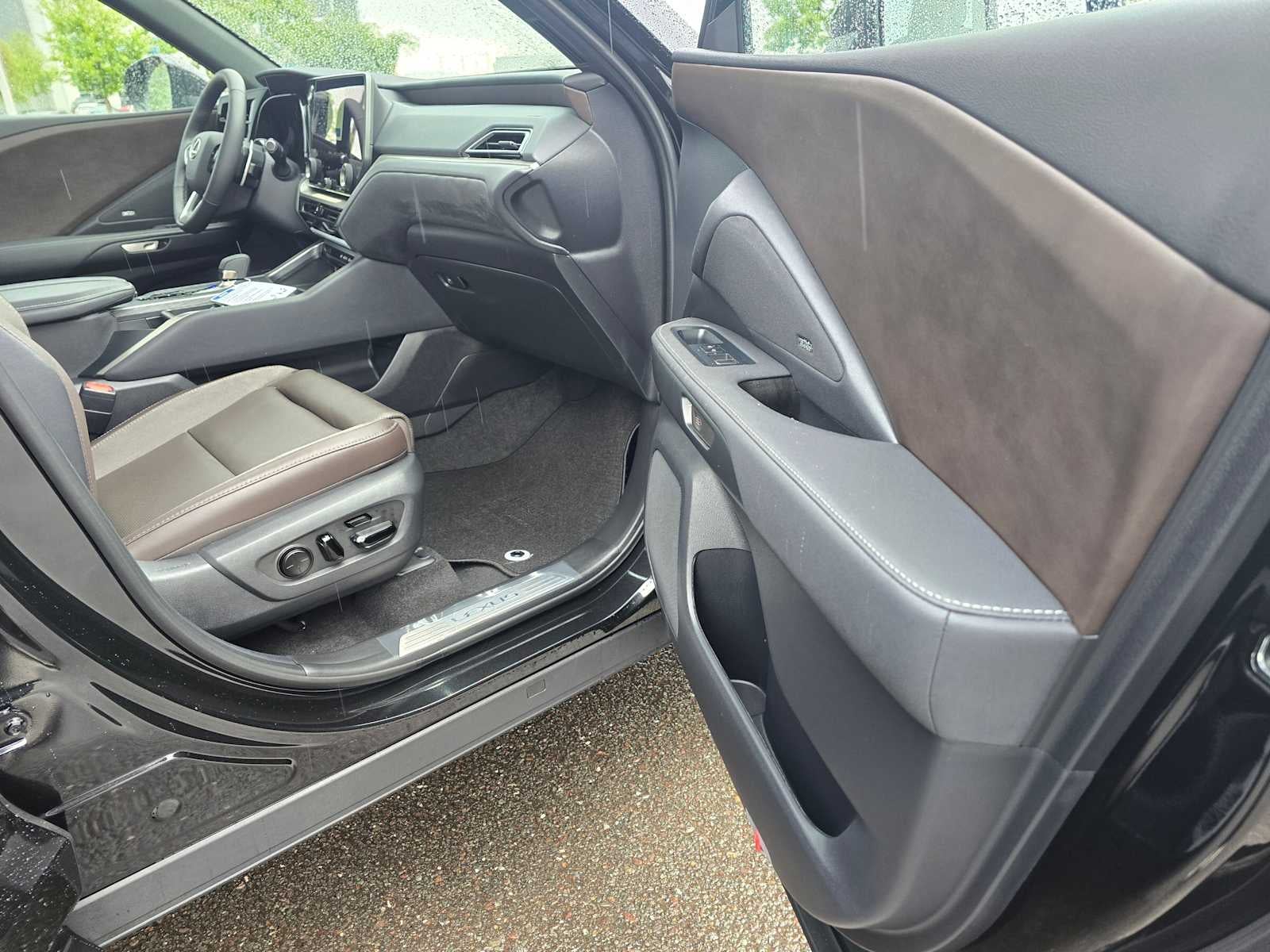 2026 Lexus TX 350 LUXURY AWD