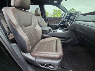 2026 Lexus TX 350 LUXURY AWD