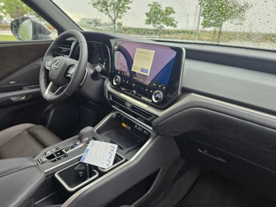 2026 Lexus TX 350 LUXURY AWD