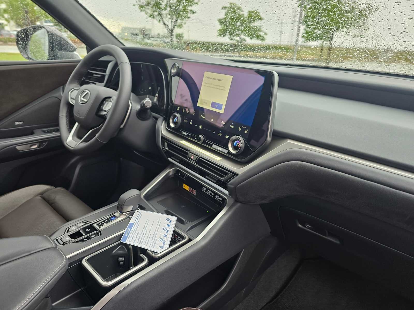 2026 Lexus TX 350 LUXURY AWD