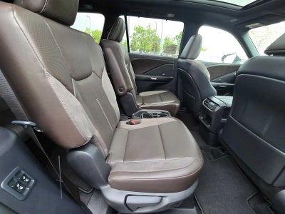 2026 Lexus TX 350 LUXURY AWD