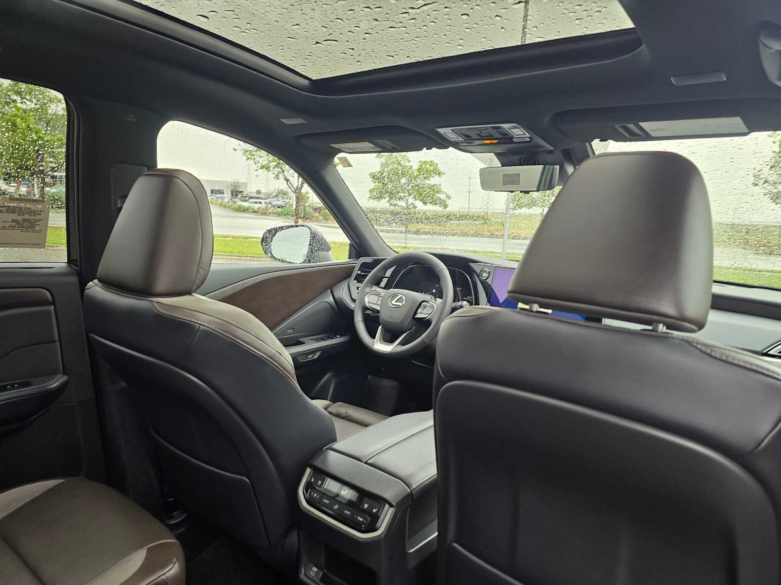 2026 Lexus TX 350 LUXURY AWD