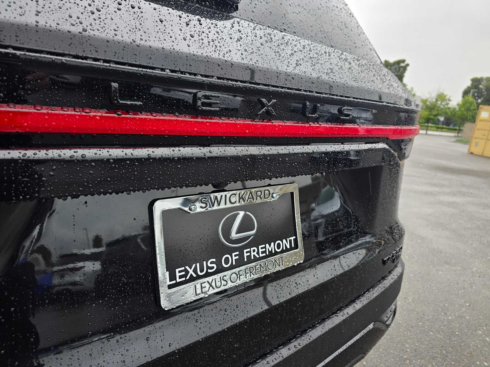 2026 Lexus TX 350 LUXURY AWD