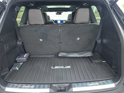 2026 Lexus TX 350 LUXURY AWD