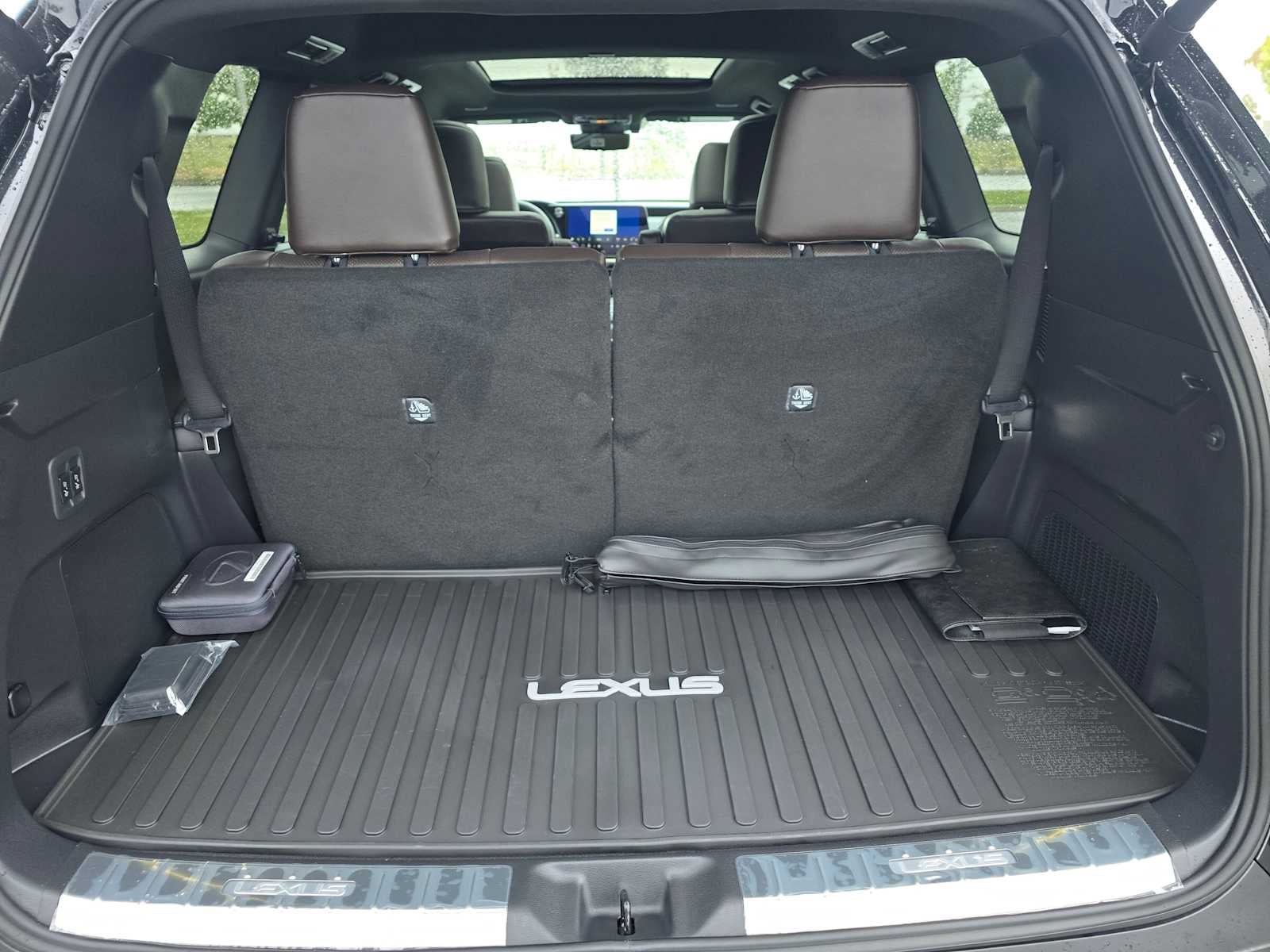 2026 Lexus TX 350 LUXURY AWD