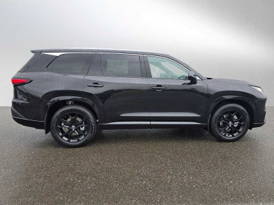 2026 Lexus TX 350 LUXURY AWD