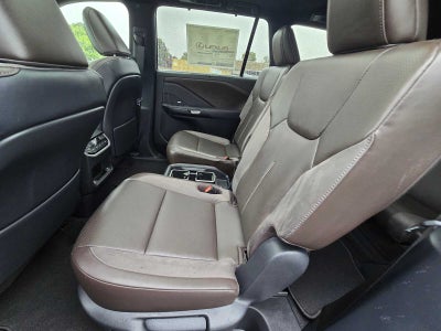 2026 Lexus TX 350 LUXURY AWD