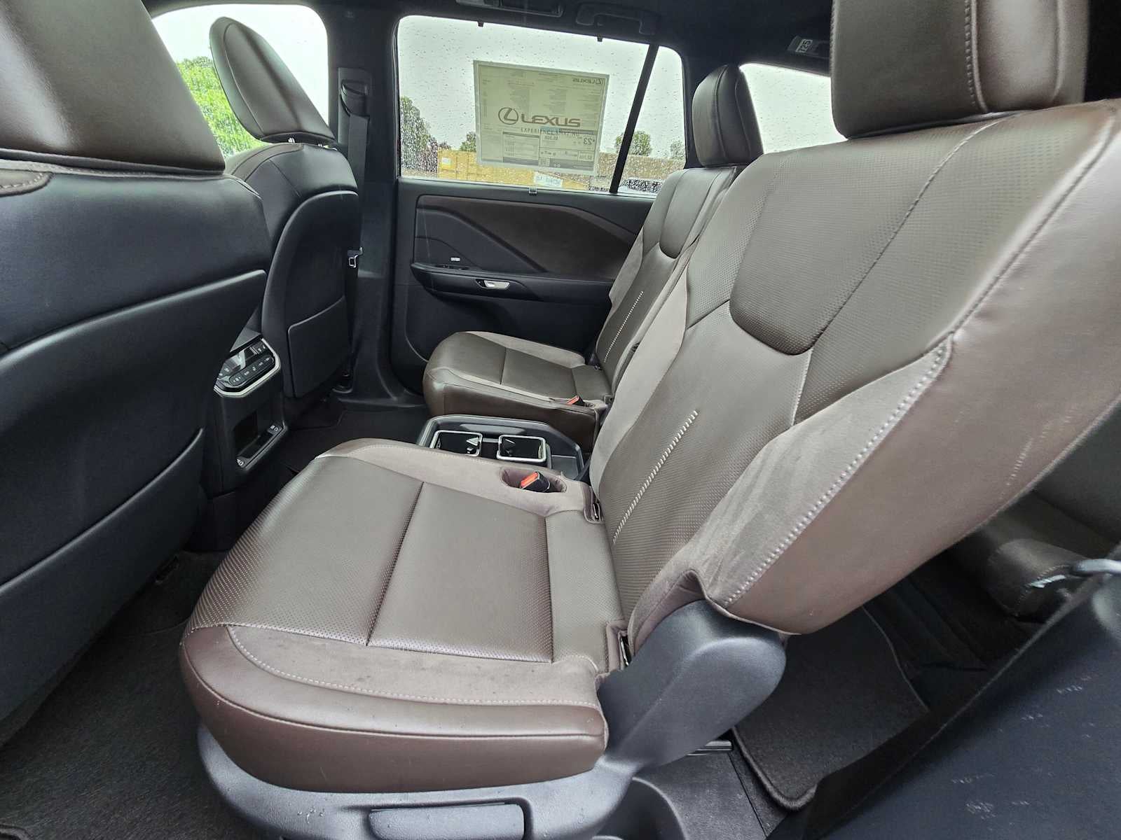 2026 Lexus TX 350 LUXURY AWD