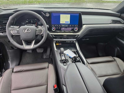 2026 Lexus TX 350 LUXURY AWD