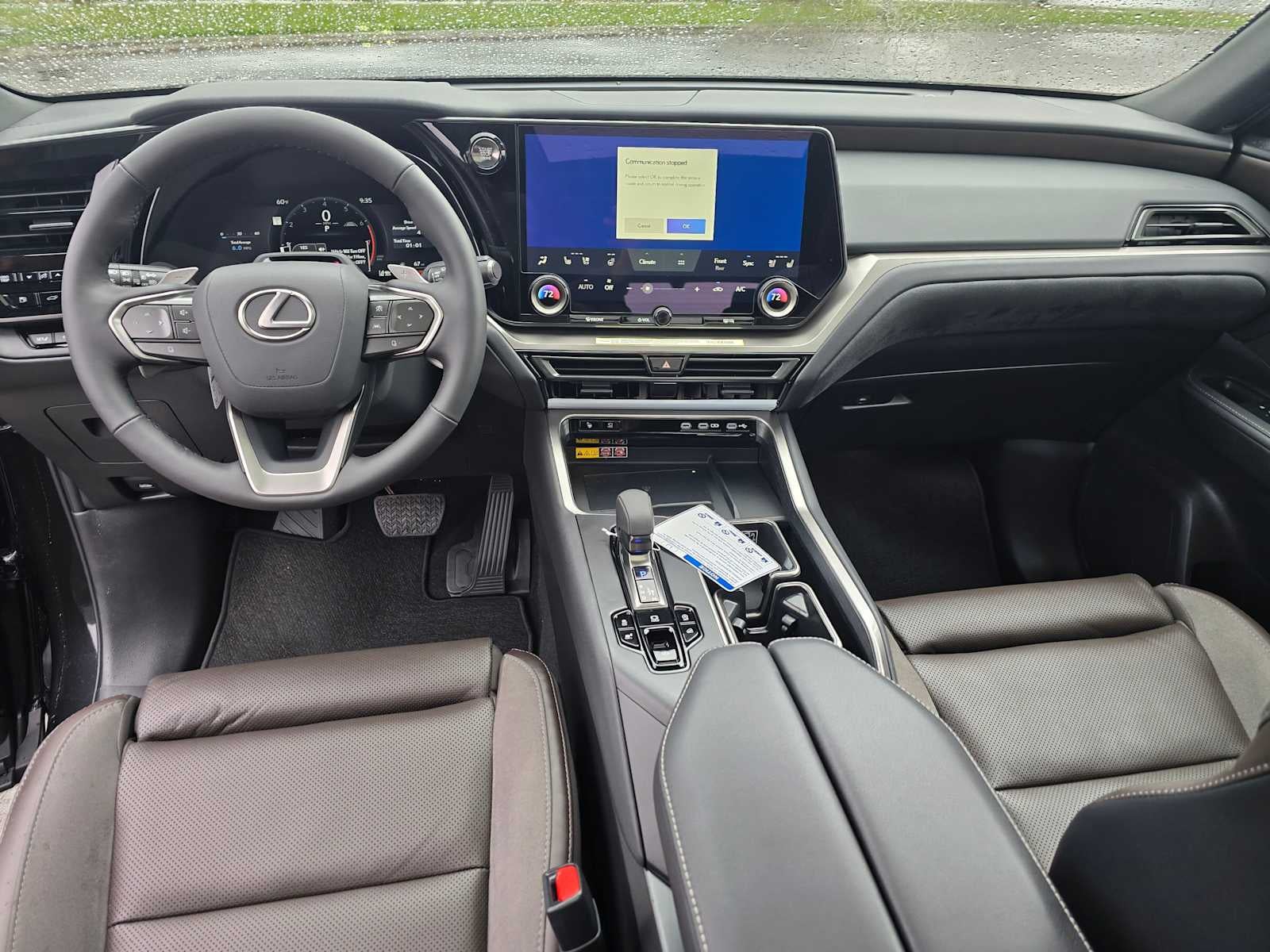 2026 Lexus TX 350 LUXURY AWD