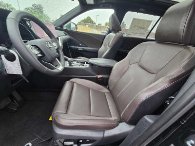 2026 Lexus TX 350 LUXURY AWD