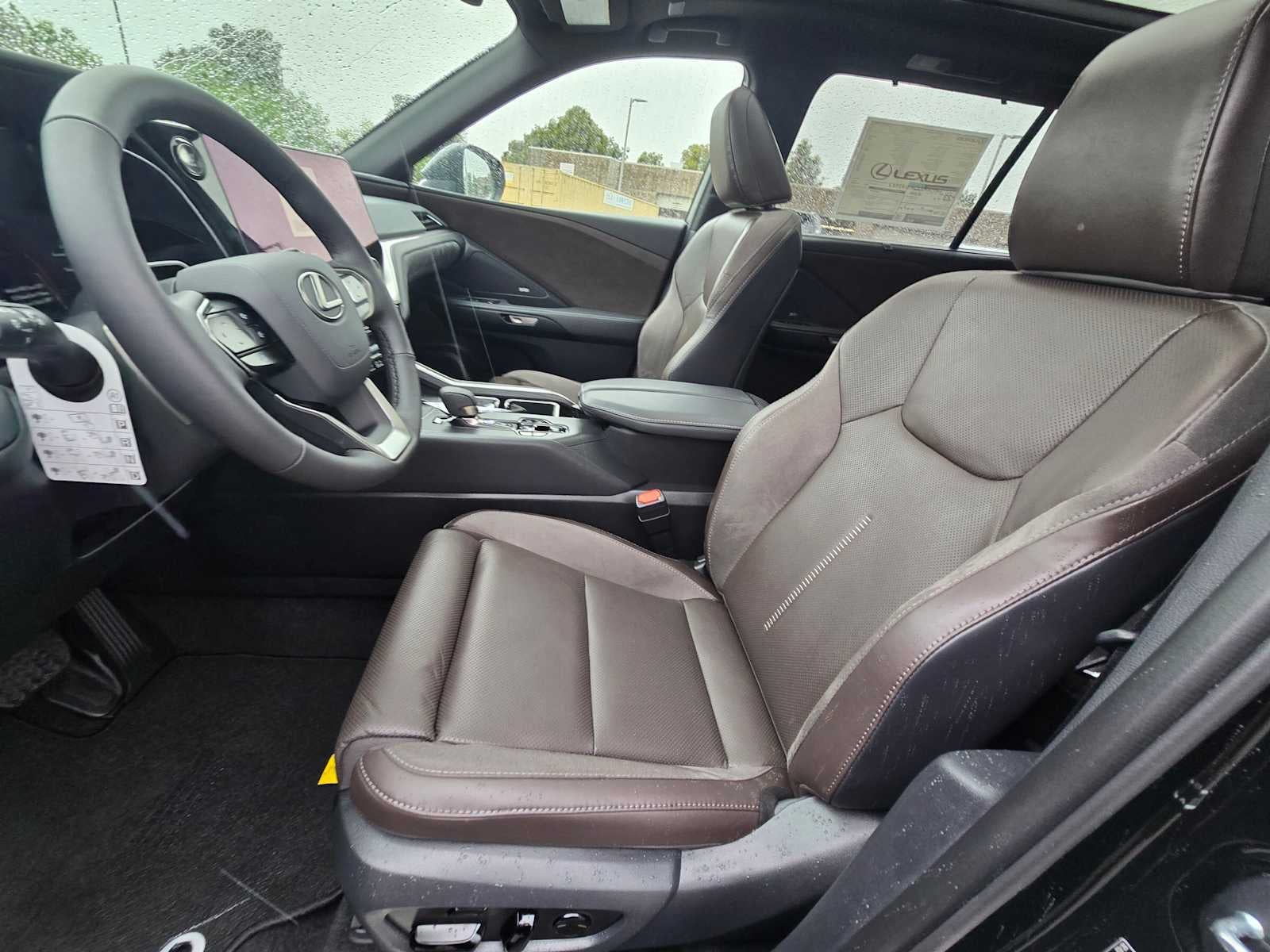 2026 Lexus TX 350 LUXURY AWD