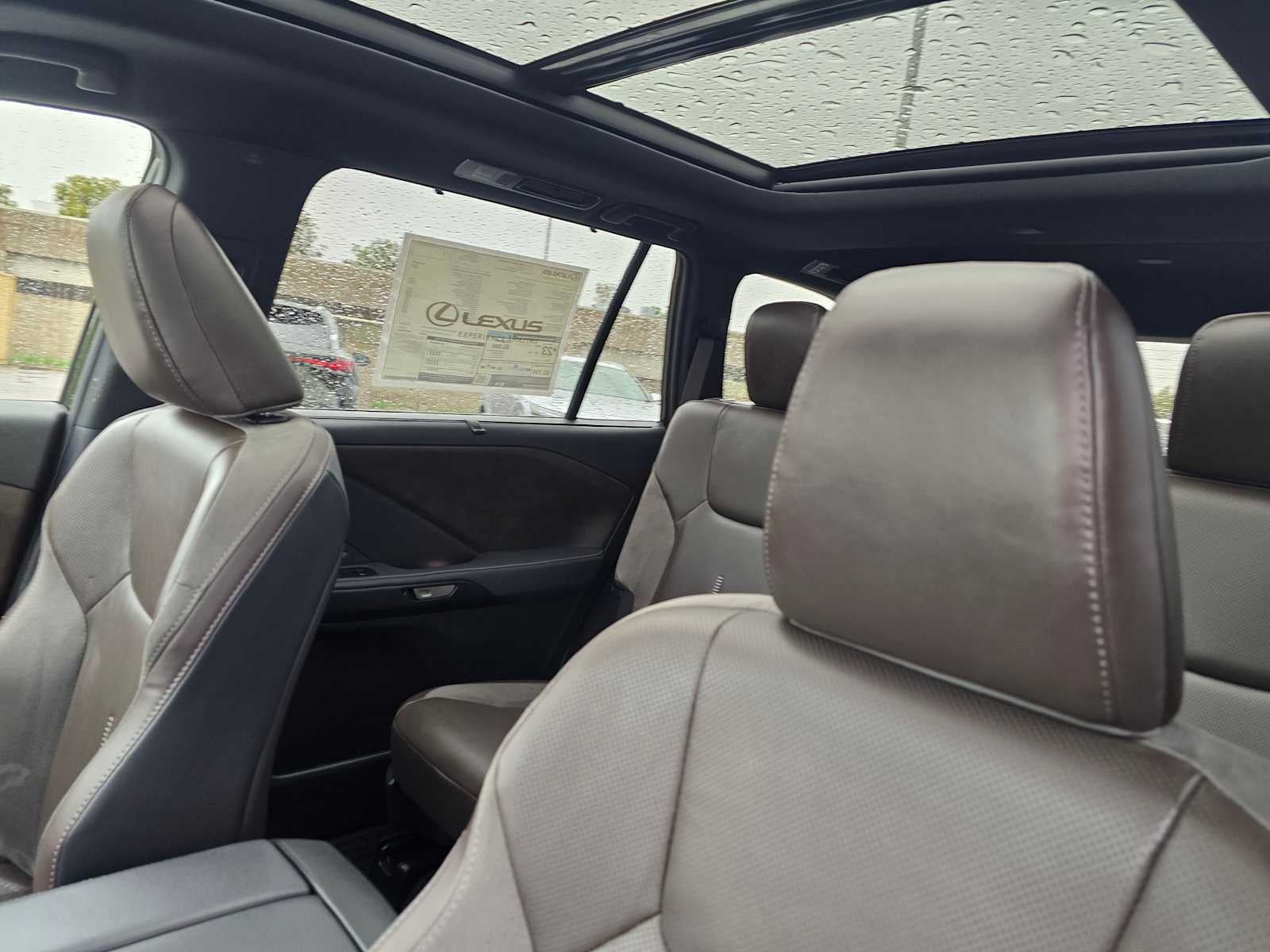 2026 Lexus TX 350 LUXURY AWD