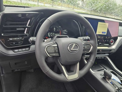 2026 Lexus TX 350 LUXURY AWD