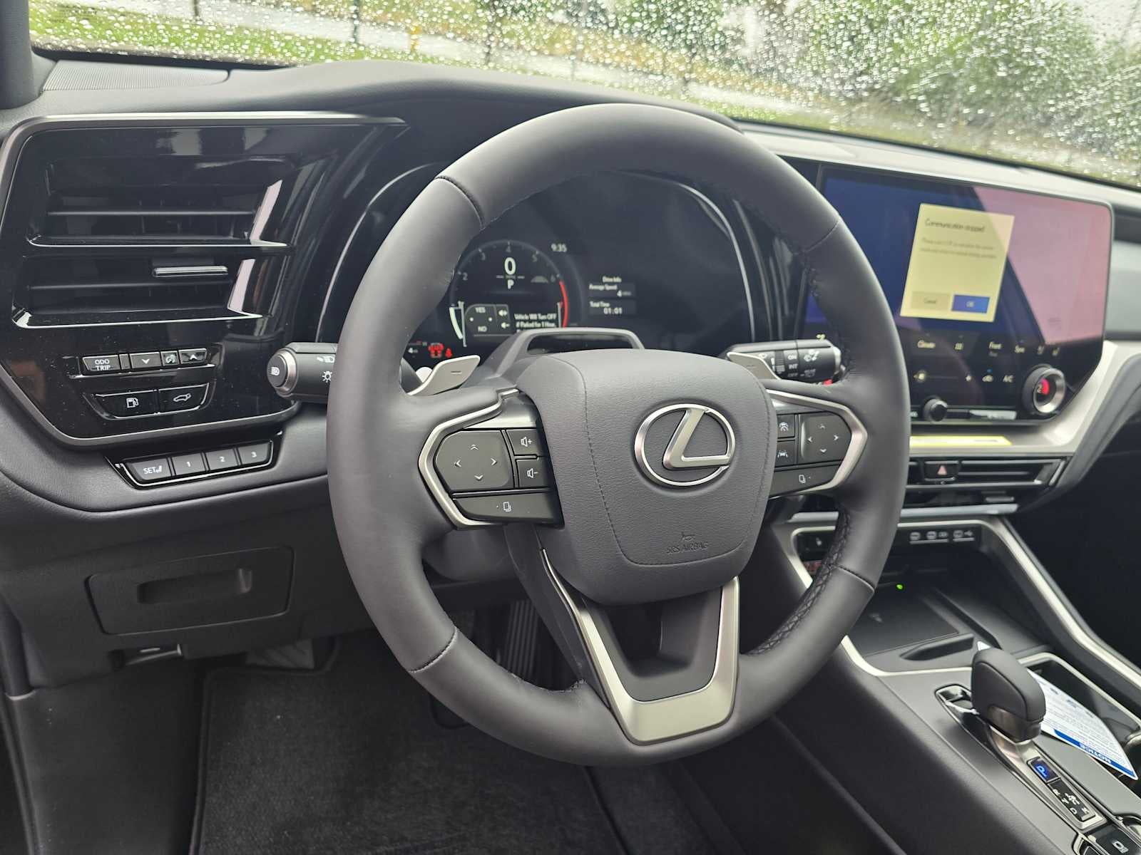 2026 Lexus TX 350 LUXURY AWD