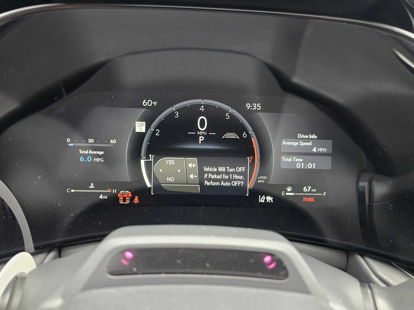 2026 Lexus TX 350 LUXURY AWD