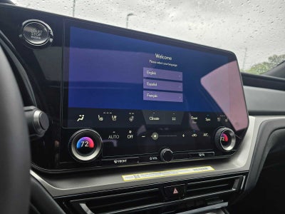 2026 Lexus TX 350 LUXURY AWD