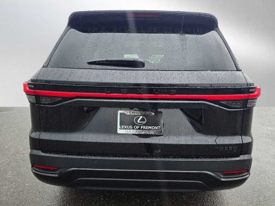 2026 Lexus TX 350 LUXURY AWD