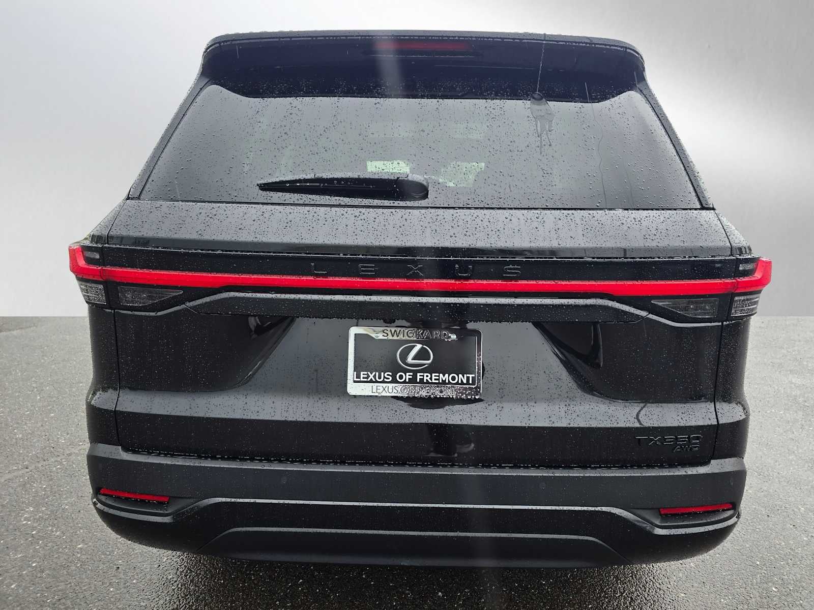 2026 Lexus TX 350 LUXURY AWD