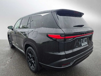 2026 Lexus TX 350 LUXURY AWD