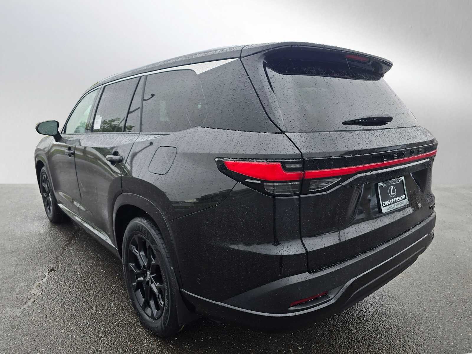 2026 Lexus TX 350 LUXURY AWD