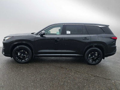 2026 Lexus TX 350 LUXURY AWD