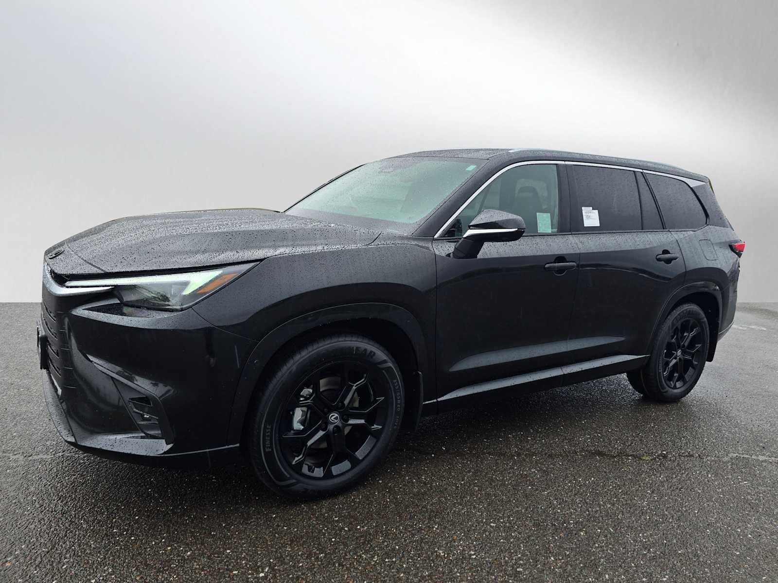 2026 Lexus TX 350 LUXURY AWD
