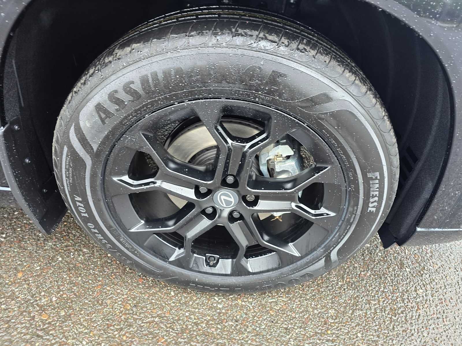 2026 Lexus TX 350 LUXURY AWD