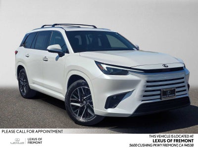 2026 Lexus TX 350 PREMIUM AWD