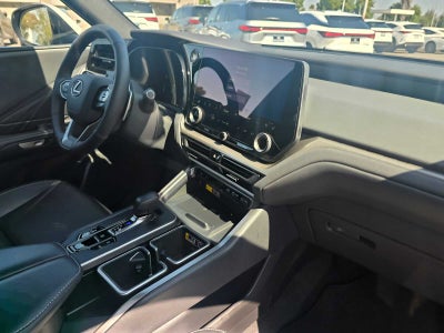 2026 Lexus TX 350 PREMIUM AWD