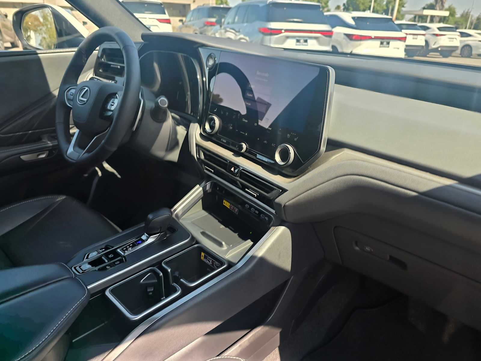 2026 Lexus TX 350 PREMIUM AWD