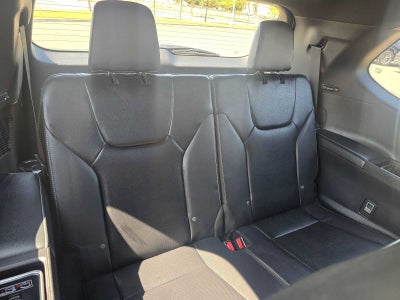 2026 Lexus TX 350 PREMIUM AWD
