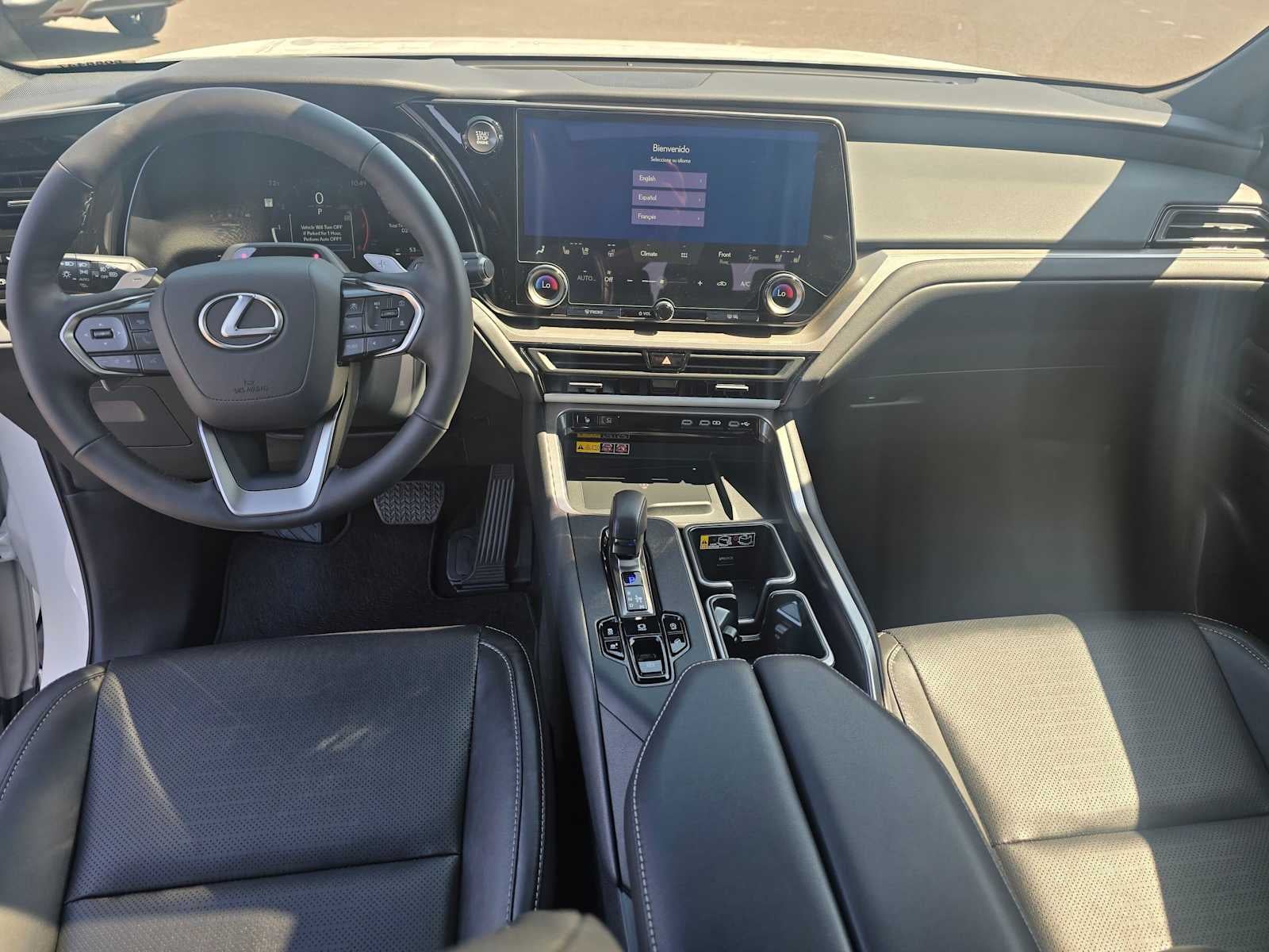 2026 Lexus TX 350 PREMIUM AWD