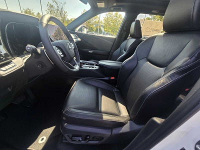 2026 Lexus TX 350 PREMIUM AWD