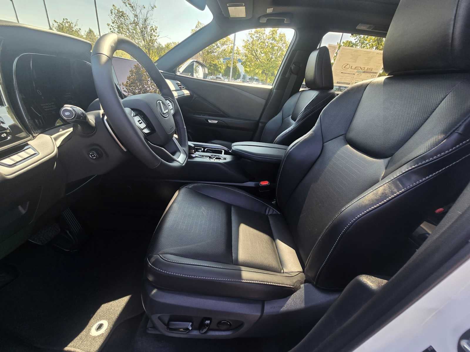2026 Lexus TX 350 PREMIUM AWD