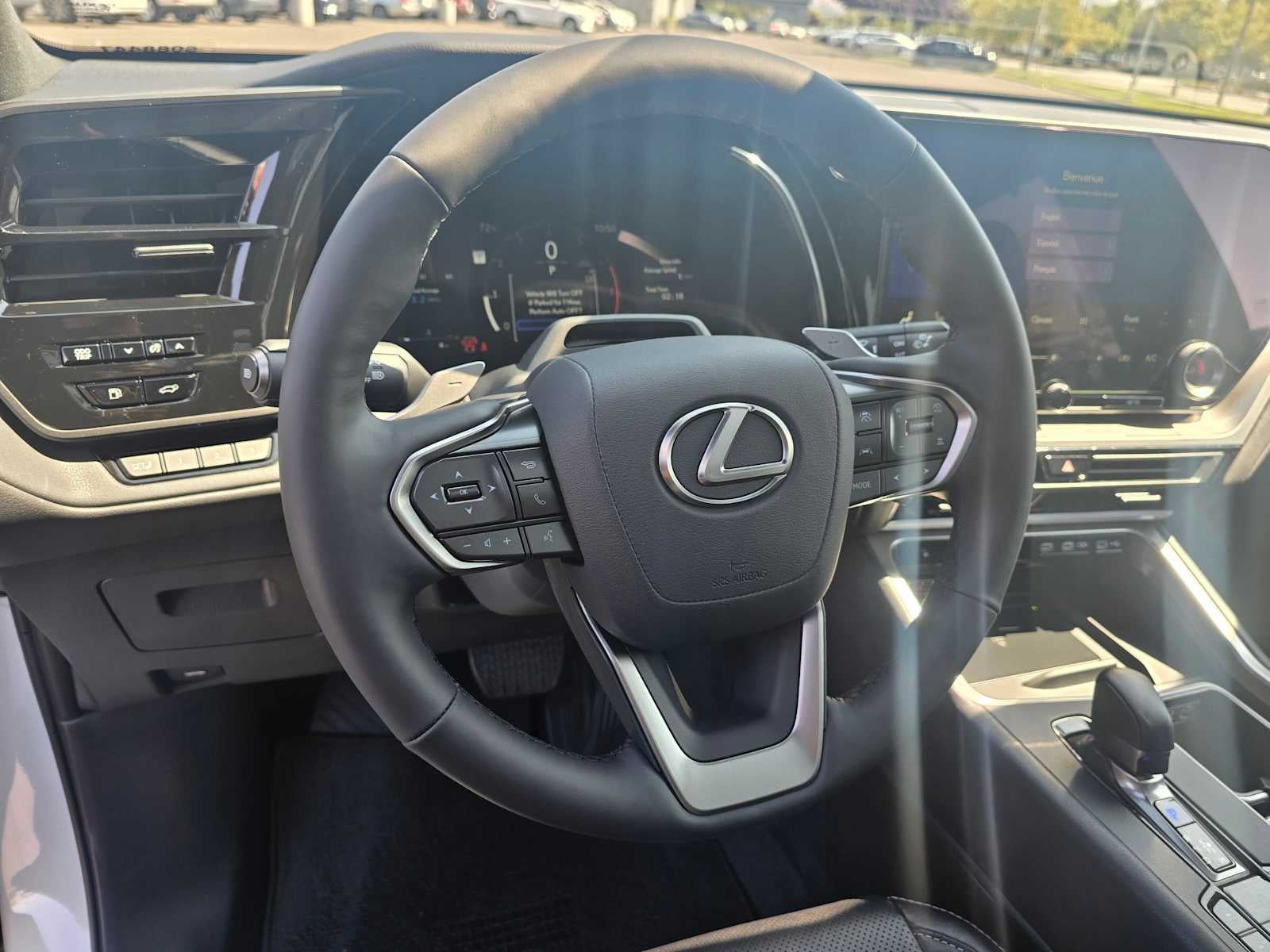 2026 Lexus TX 350 PREMIUM AWD