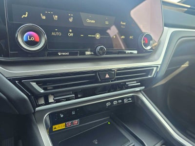 2026 Lexus TX 350 PREMIUM AWD