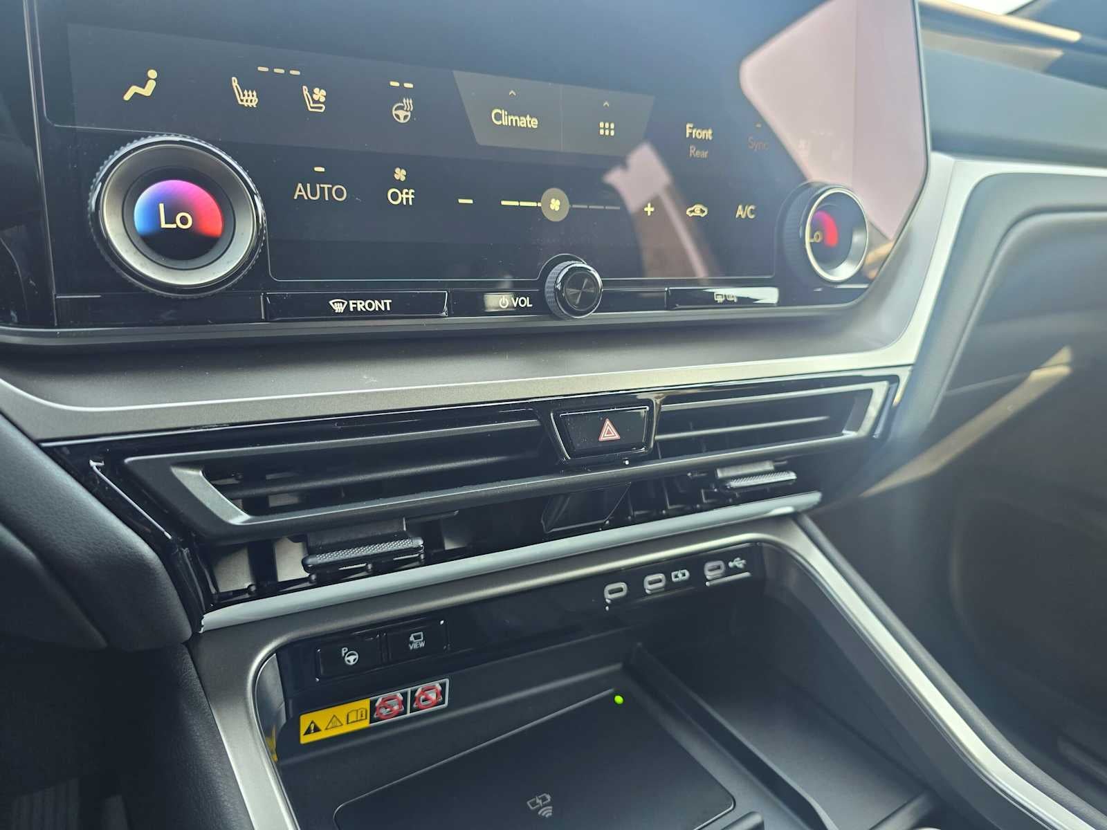 2026 Lexus TX 350 PREMIUM AWD