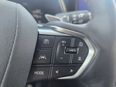 2026 Lexus TX 350 PREMIUM AWD