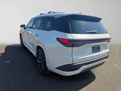 2026 Lexus TX 350 PREMIUM AWD
